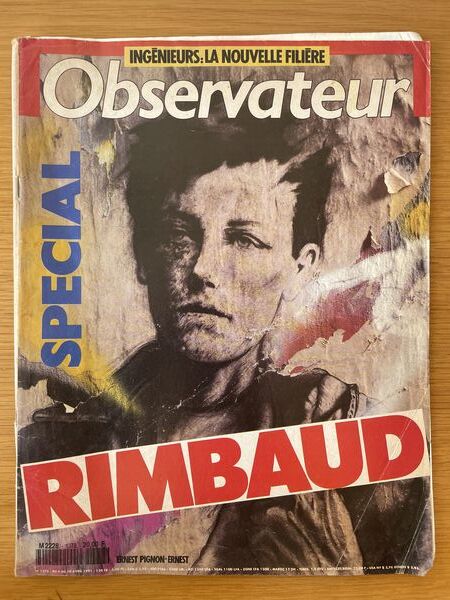 Revista, Observateur