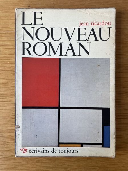 Le nouveau roman