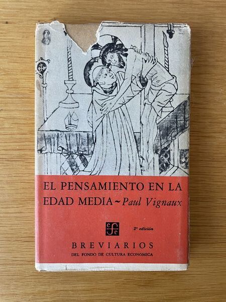 El pensamiento en la Edad Media