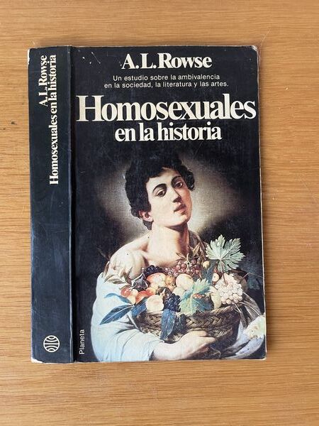 Homosexuales en la historia