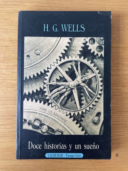 Doce historias y un sueño