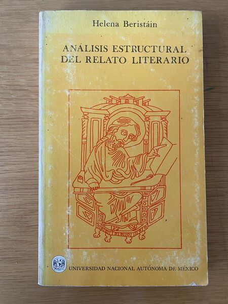 Análisis estructural del relato literario: teoría y práctica