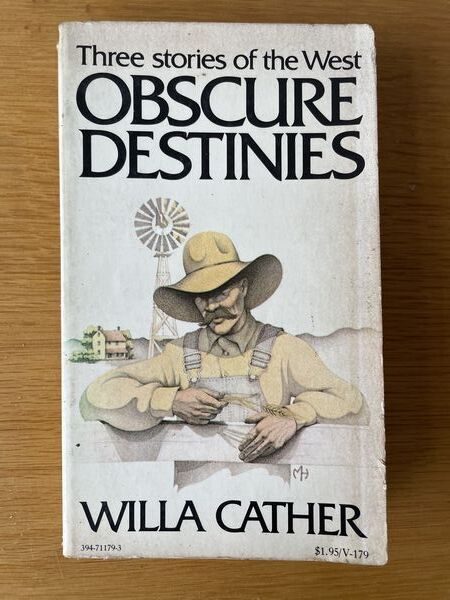 Obscure destinies