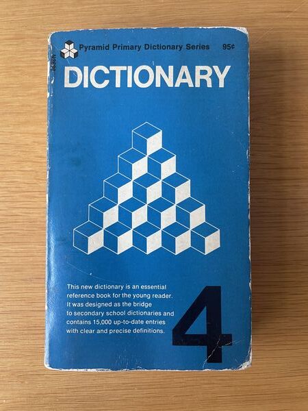 Dictionary 4