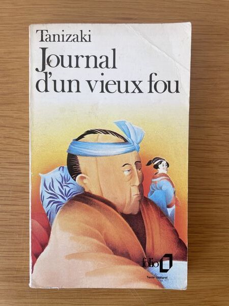 Journal d'un vieux fou
