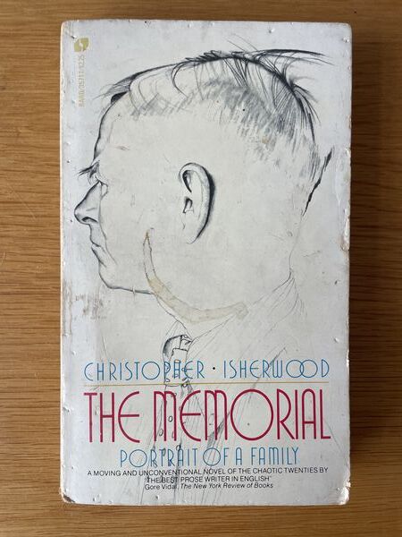 The memorial: portrait of a family