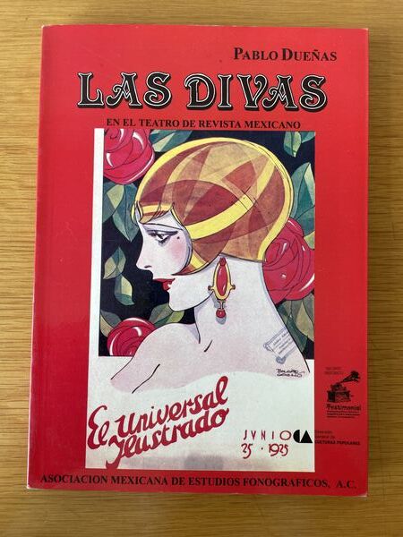 Las divas en el teatro de revista mexicano
