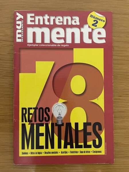 Revista, Muy interesante