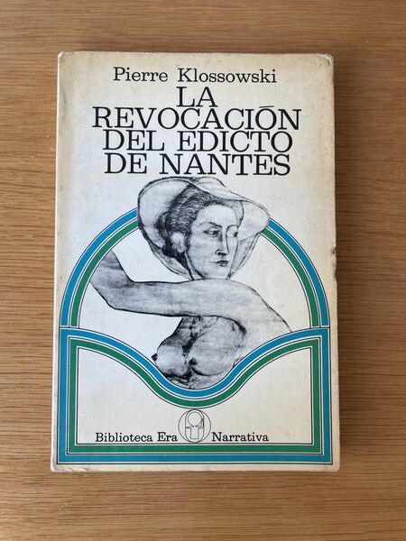 La revocación del edicto de Nantes