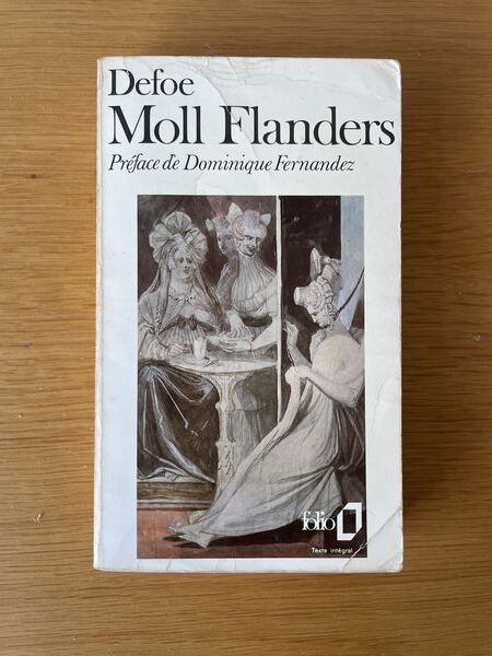Moll Flanders