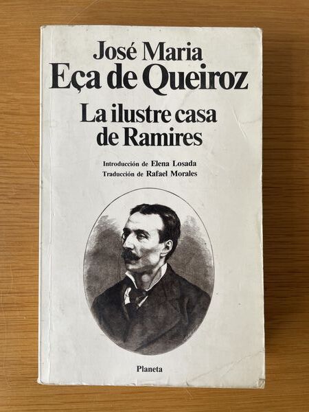 La ilustre casa de Ramires