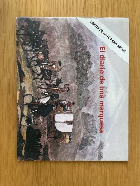 El diario de una marquesa