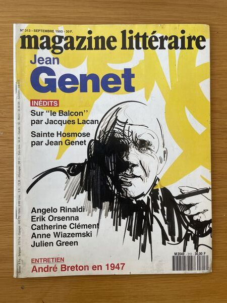 Revista, magazine littéraire