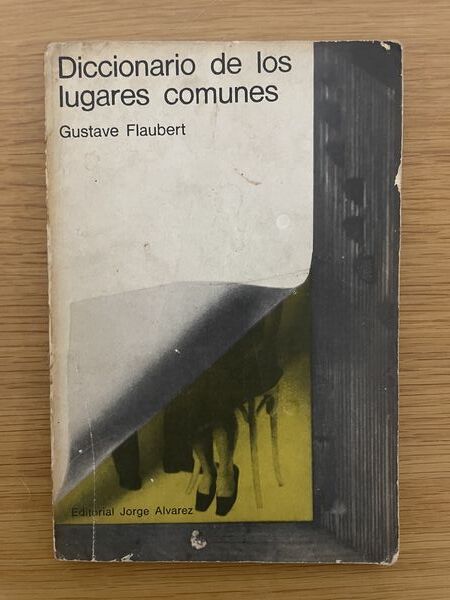 Diccionario de los lugares comunes