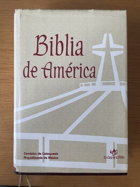Biblia de América