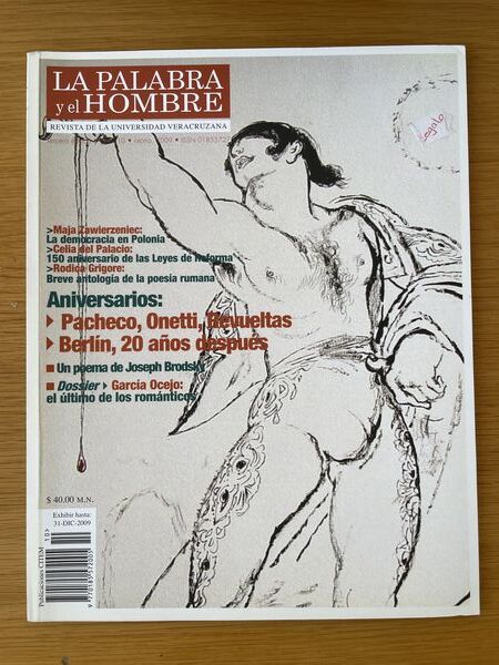La palabra y el hombre 10