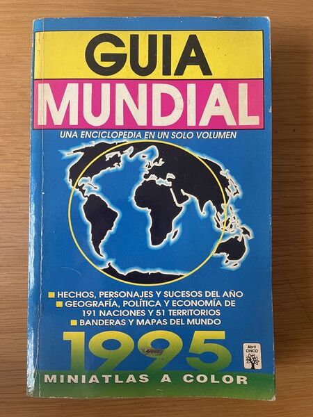 Guía mundial 1995
