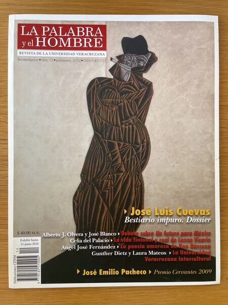 La palabra y el hombre 12