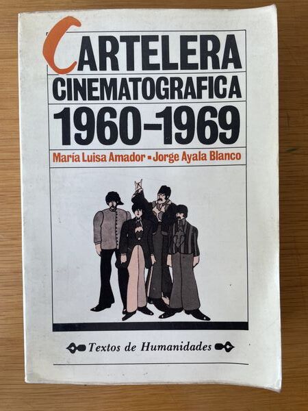 Cartelera cinematográfica, 1960-1969