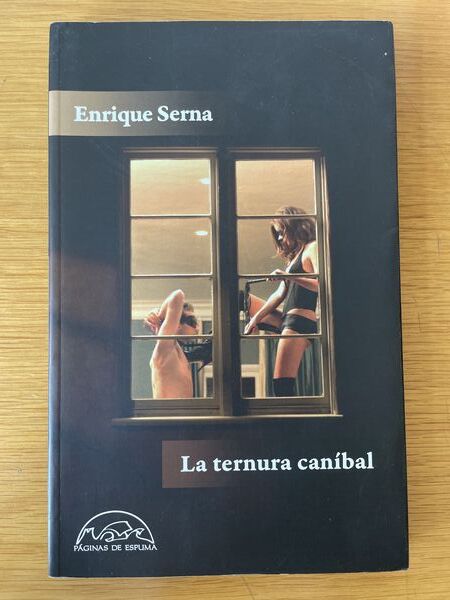 La ternura del caníbal