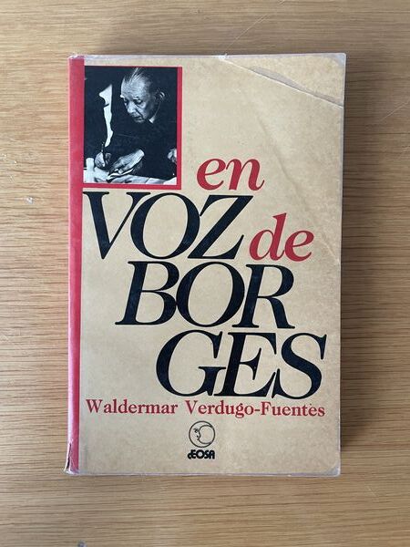 En voz de Borges
