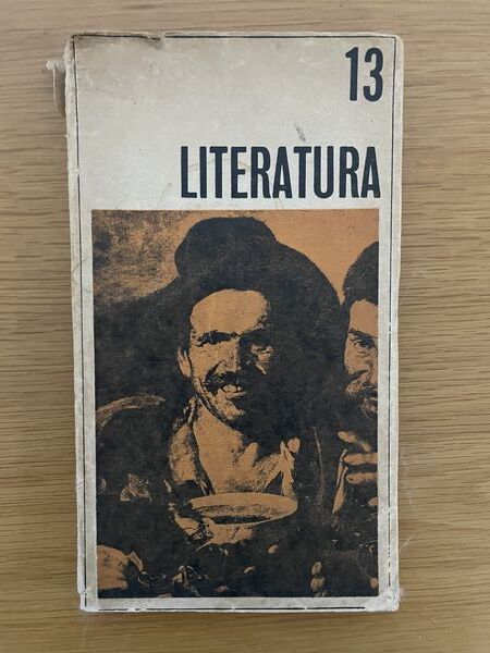 13 literatura
