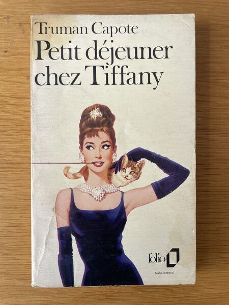 Petit déjeuner chez Tiffany