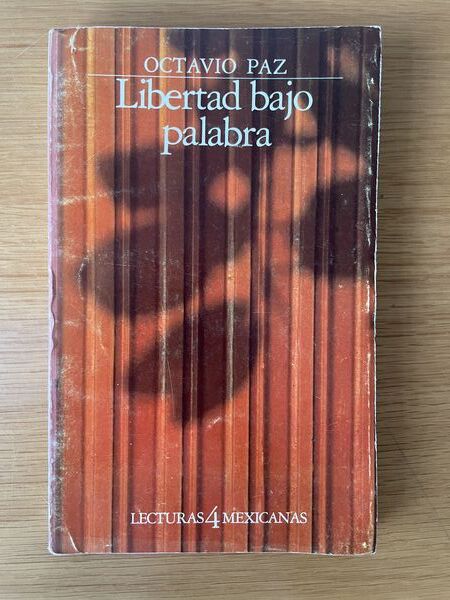 Libertad bajo palabra