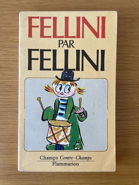Fellini par Fellini
