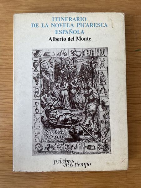 Itinerario de la novela picaresca española