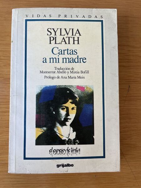 Cartas a mi madre