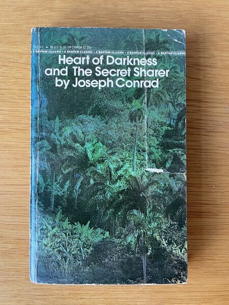 Heart of darkness and the secret sharer