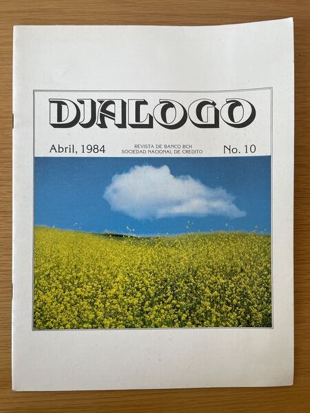 Revista, Diálogo 10
