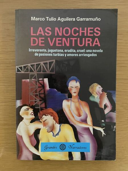 Las noches de ventura
