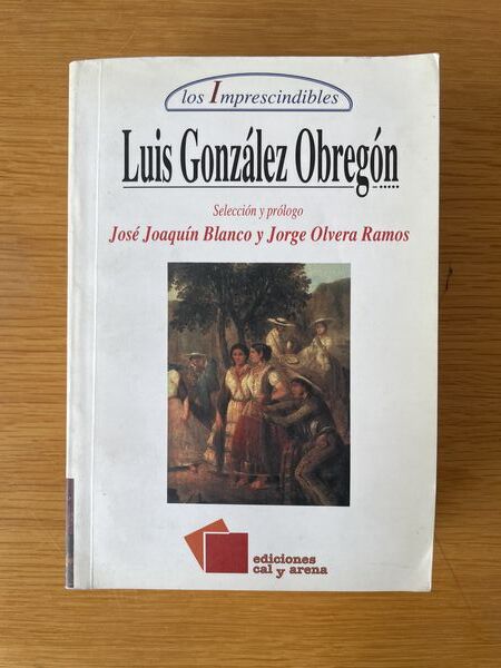 Luis González Obregón