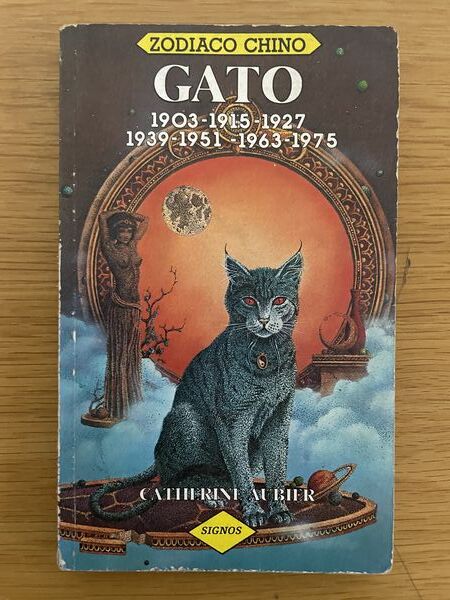 Gato: 1903, 1915, 1927, 1939, 1951, 1963, 1975