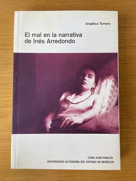 El mal en la narrativa de Inés Arredondo