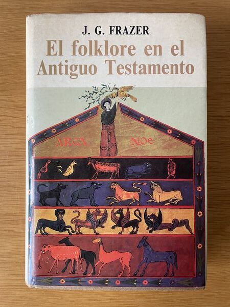 El folklore en el Antiguo Testamento