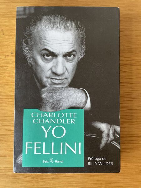 Yo, Fellini