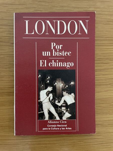 Por un bistec ; El chinago