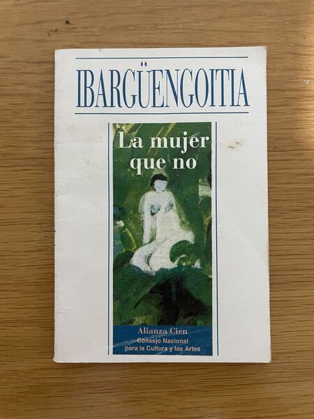 La Mujer que no