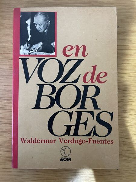 En voz de Borges