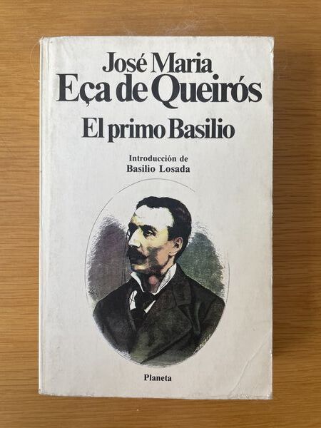 El primo Basilio episodio doméstico