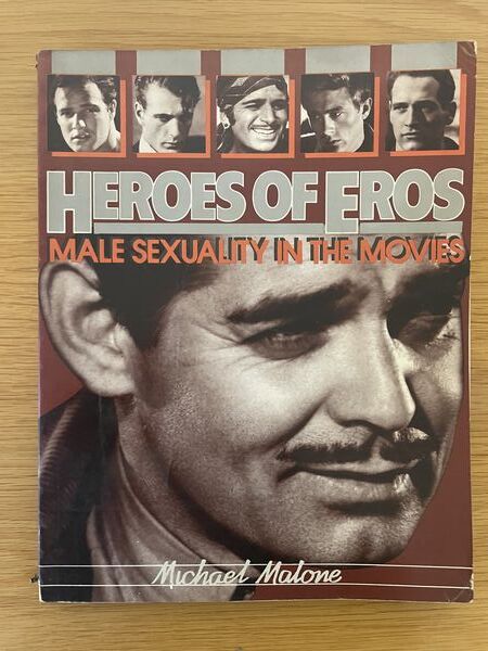 Heroes of Eros: male sexuality in the movies