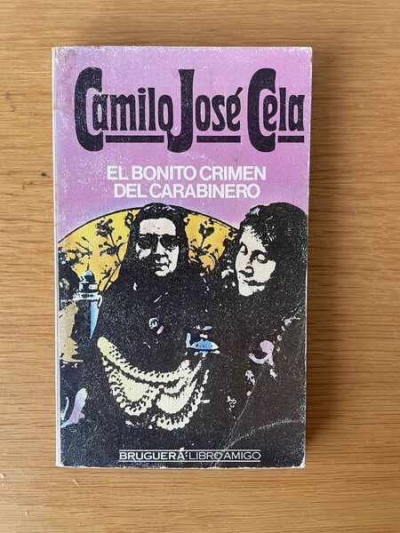 El bonito crimen del carabinero