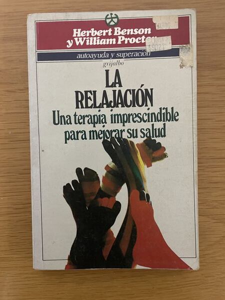 La relajacion: la terapia imprescindible para mejorar su salud
