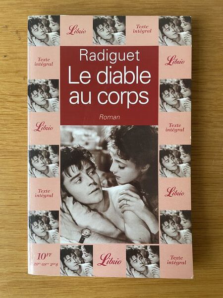 Le diable au corps