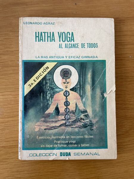 Hatha yoga al alcance de todos