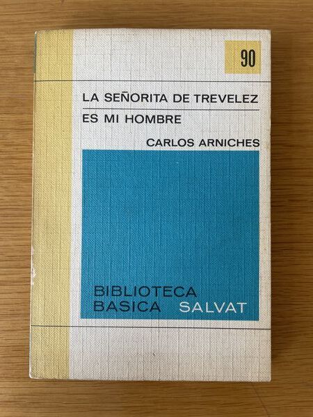 La señorita de Trevelez