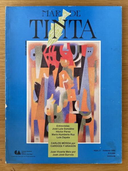 Revista, Mar de tinta 3